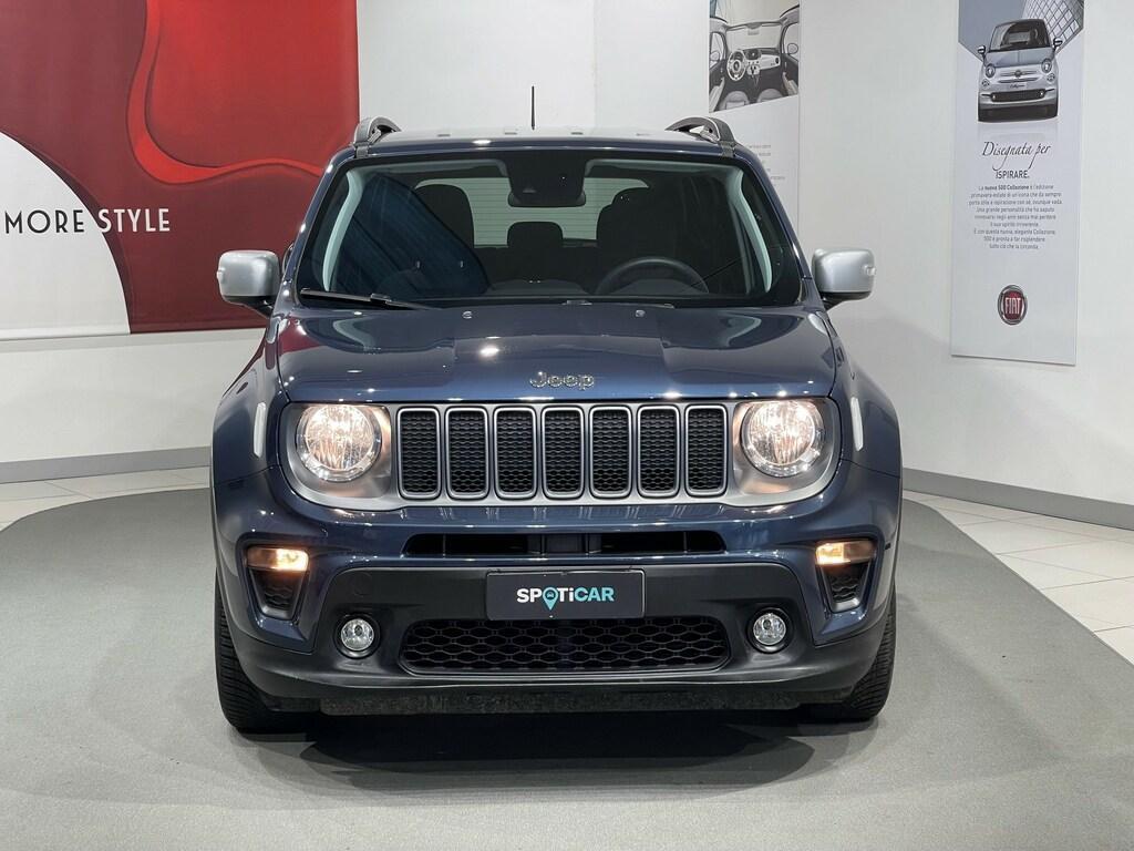 Jeep Renegade 1.5 turbo t4 mhev Limited 2wd 130cv dct
