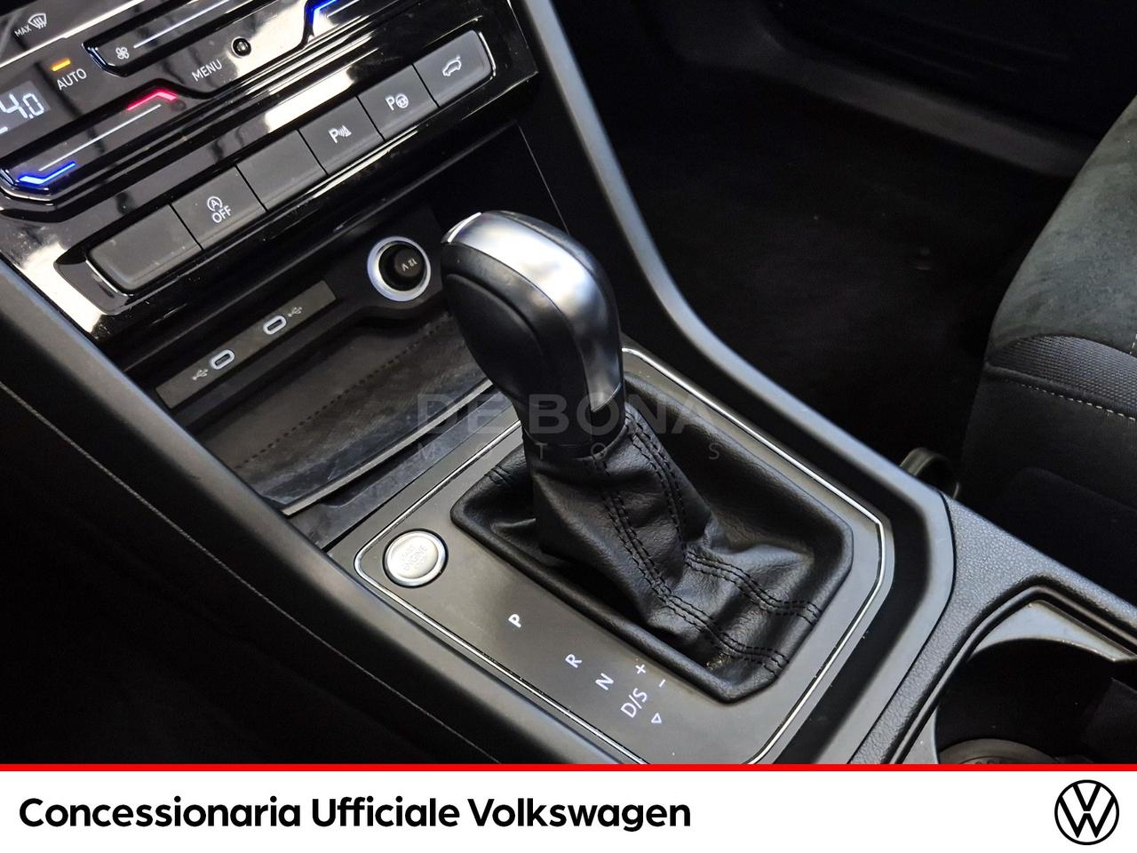 Volkswagen Touran 1.5 tsi business 150cv dsg