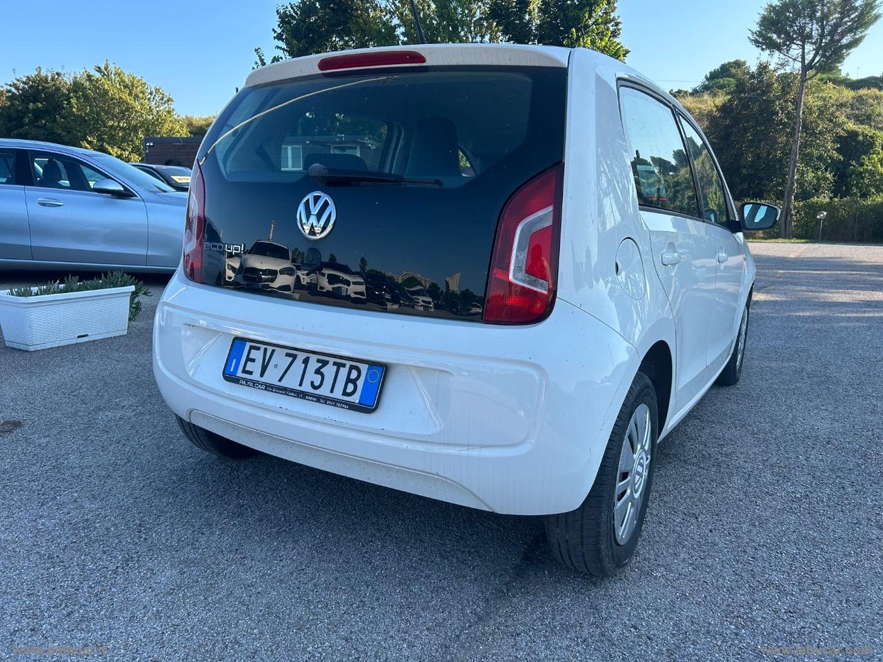 VOLKSWAGEN 1.0 5p. eco move up! BMT