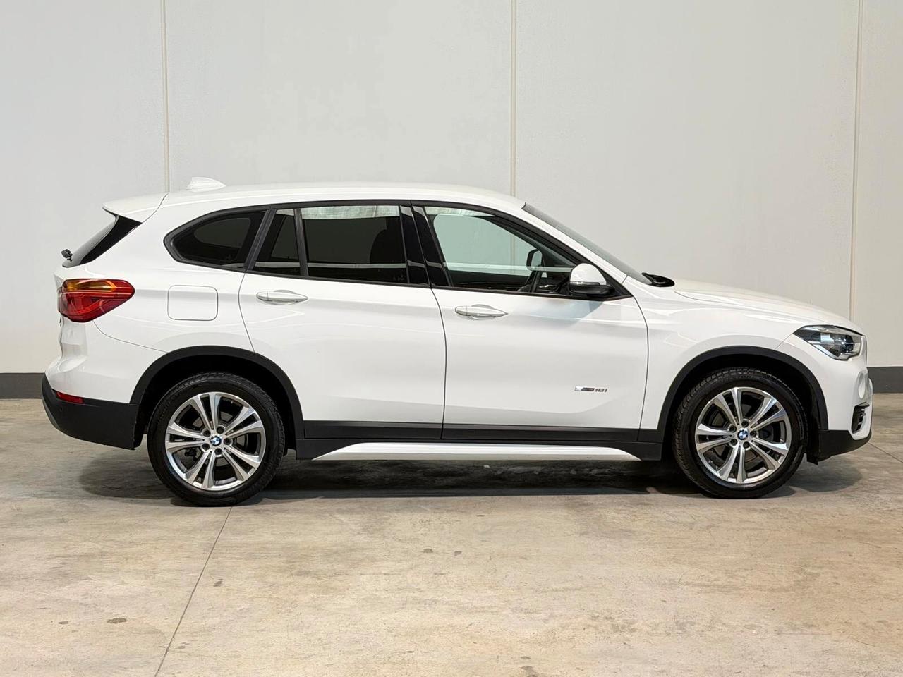 Bmw X1 sDrive18i Sport