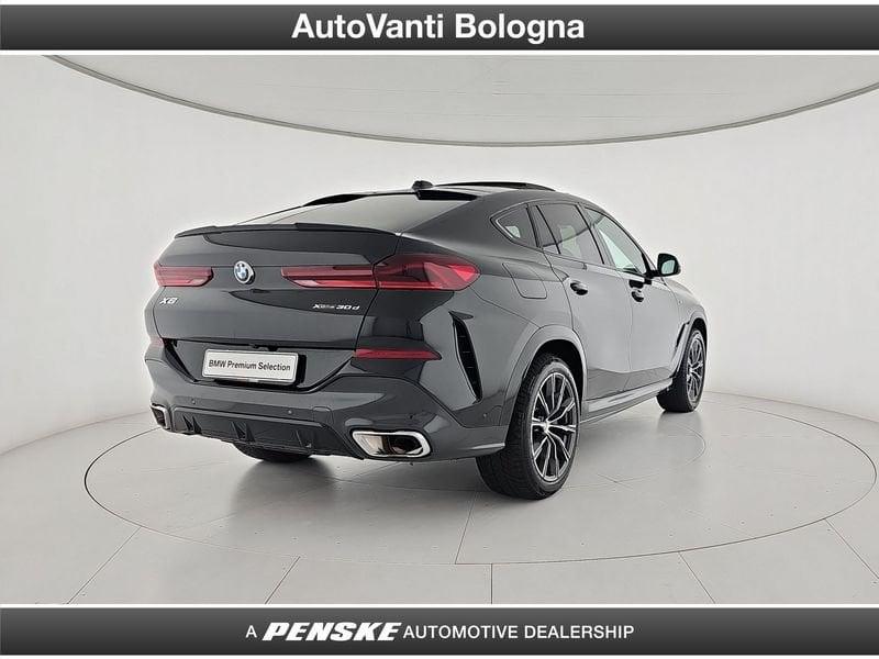 BMW X6 X6 xDrive30d 48V Msport