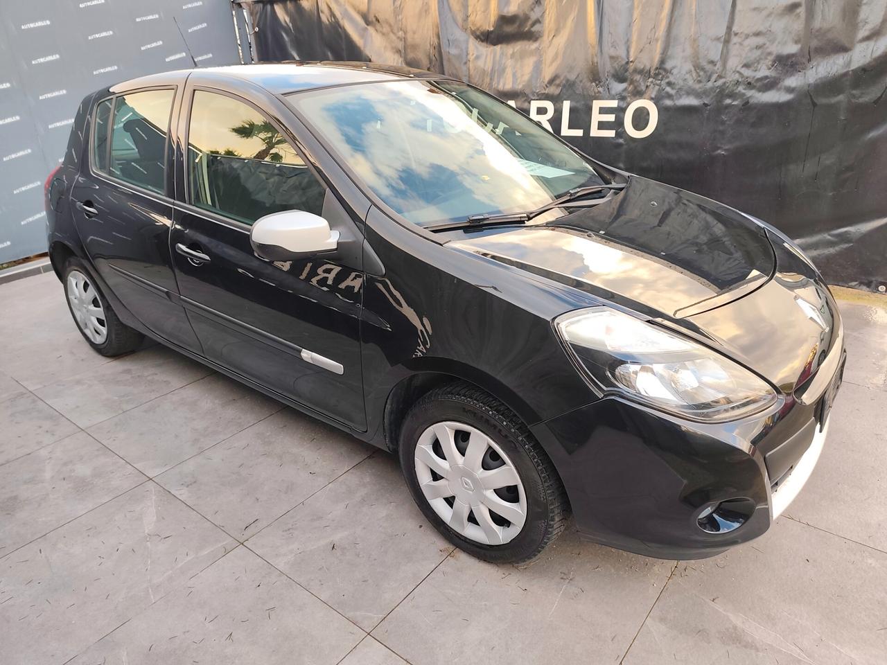 Renault Clio 1.2 Benzina e Gpl di serie Dynamique