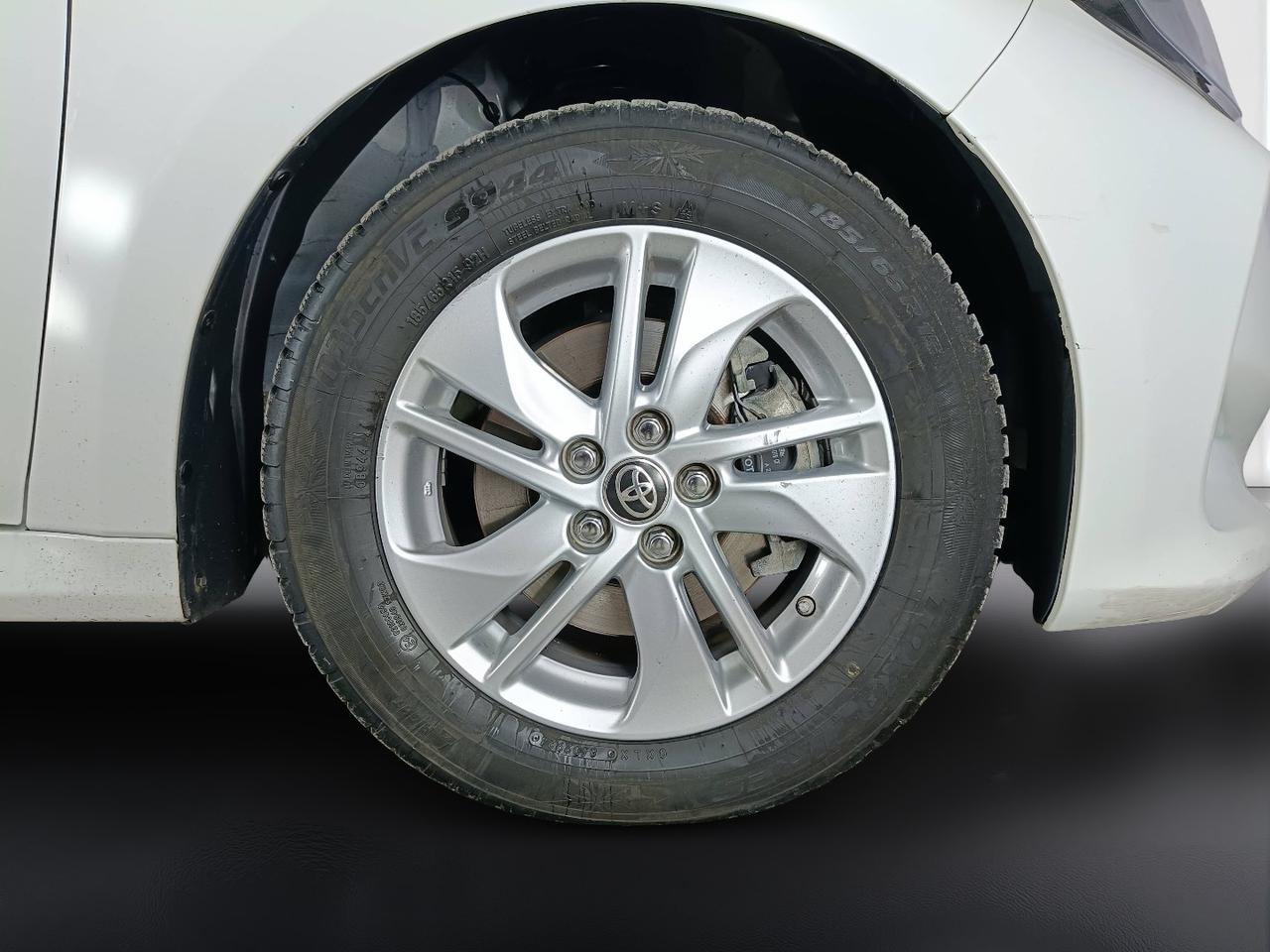 TOYOTA Yaris IV 2020 - Yaris 1.5h Active