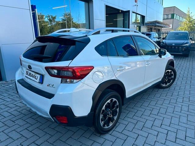 Subaru XV 1.6i Lineartronic 4dventure BIFUEL