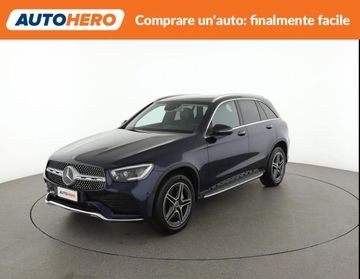 MERCEDES-BENZ GLC 300 4Matic EQ-Boost Executive
