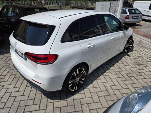 MERCEDES-BENZ B 200 Automatic Sport Plus