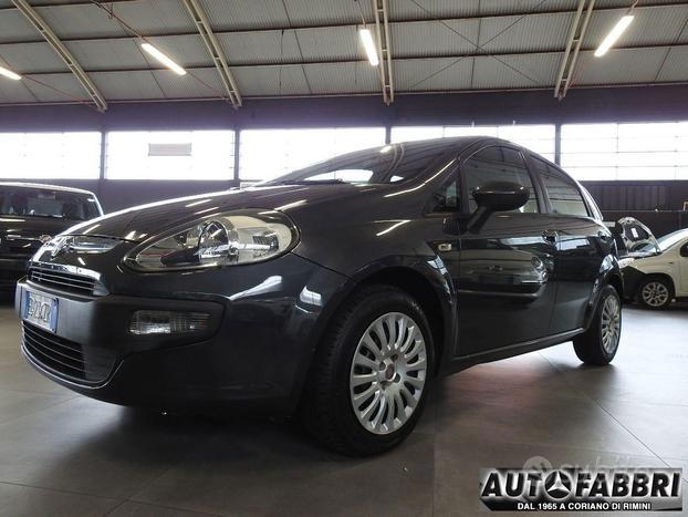 FIAT - Punto Evo - 1.2 5p. Dynamic-Bi Fuel Gpl cd