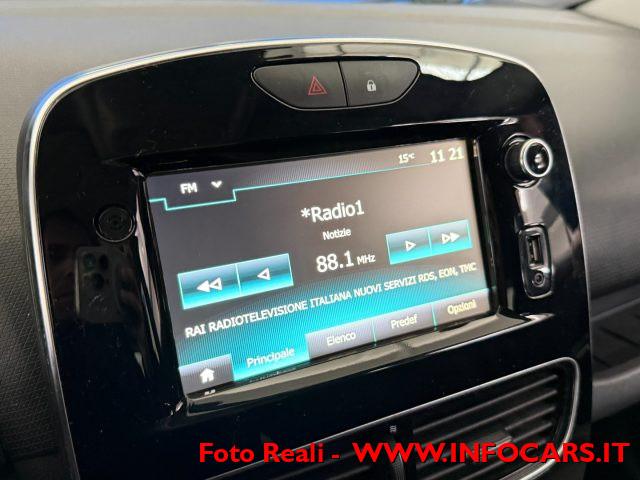 RENAULT Clio TCe 90 CV 5 porte Business Promo