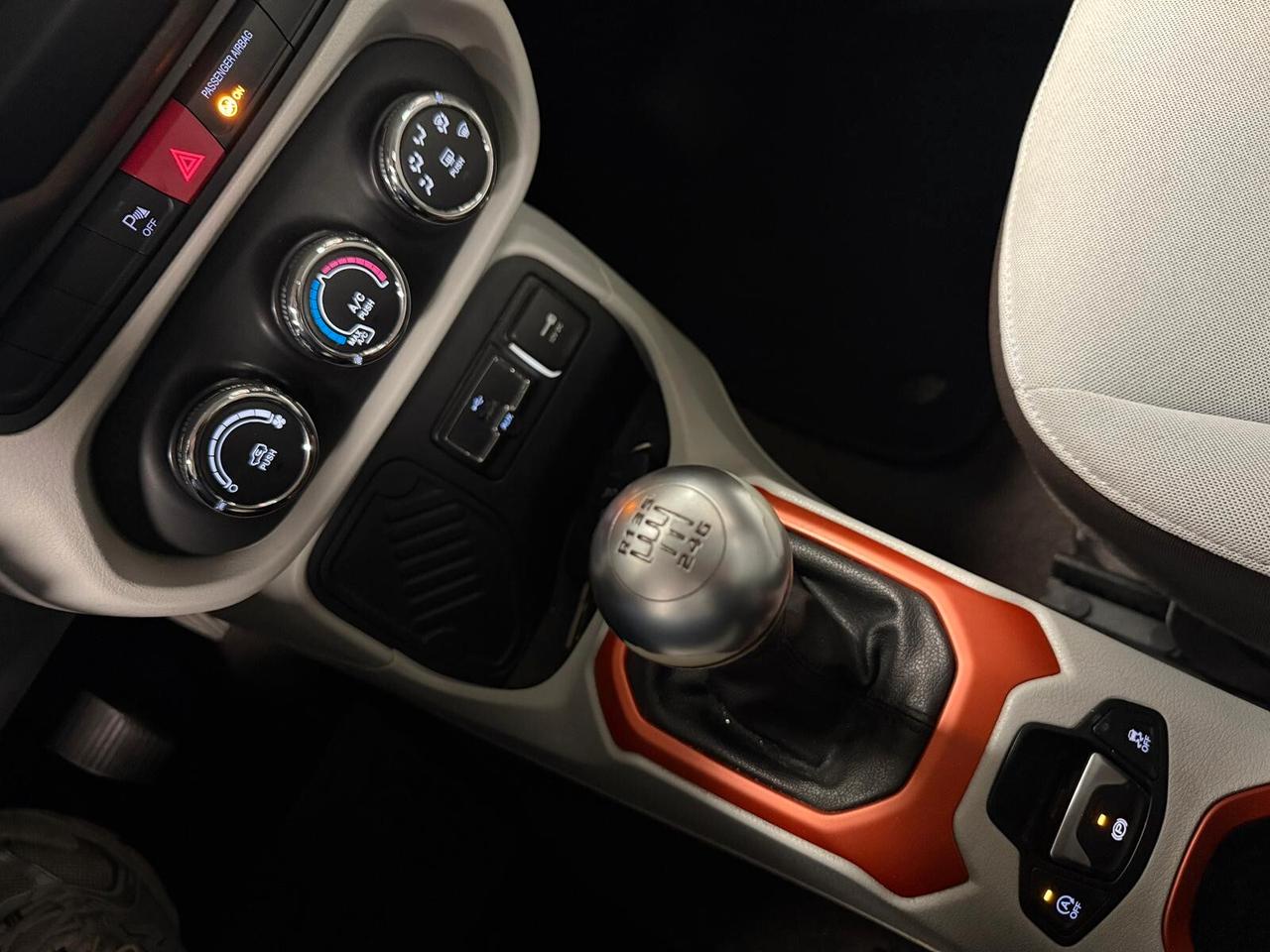 Jeep Renegade 1.6 Mjt 120 CV Longitude