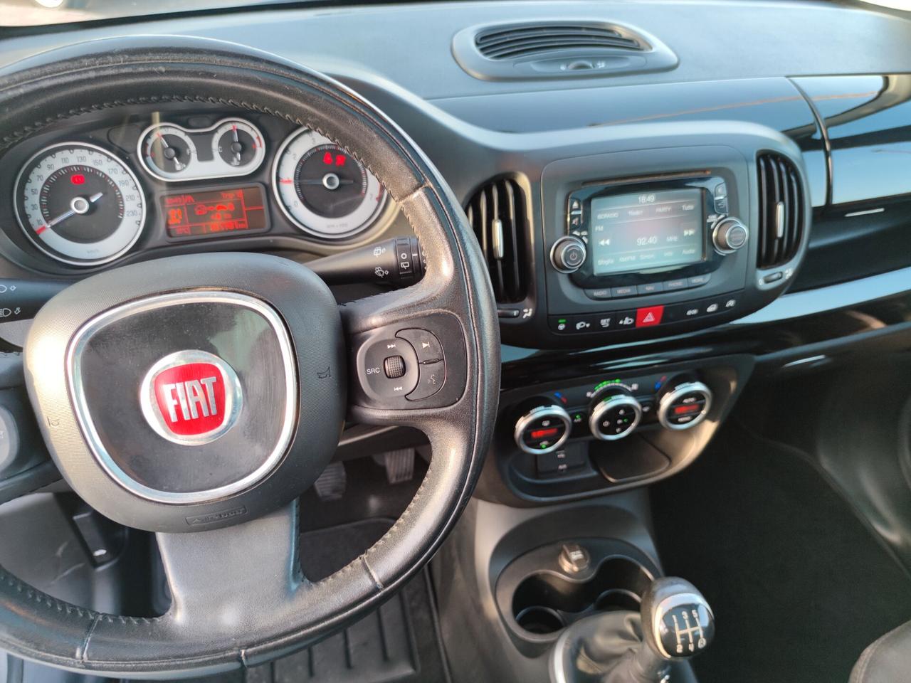 Fiat 500L 1.3 Multijet 85 CV Lounge