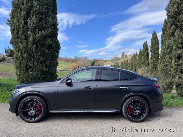 MERCEDES-BENZ GLC 63 AMG S 4Matic Perf.Premium Plus Extra