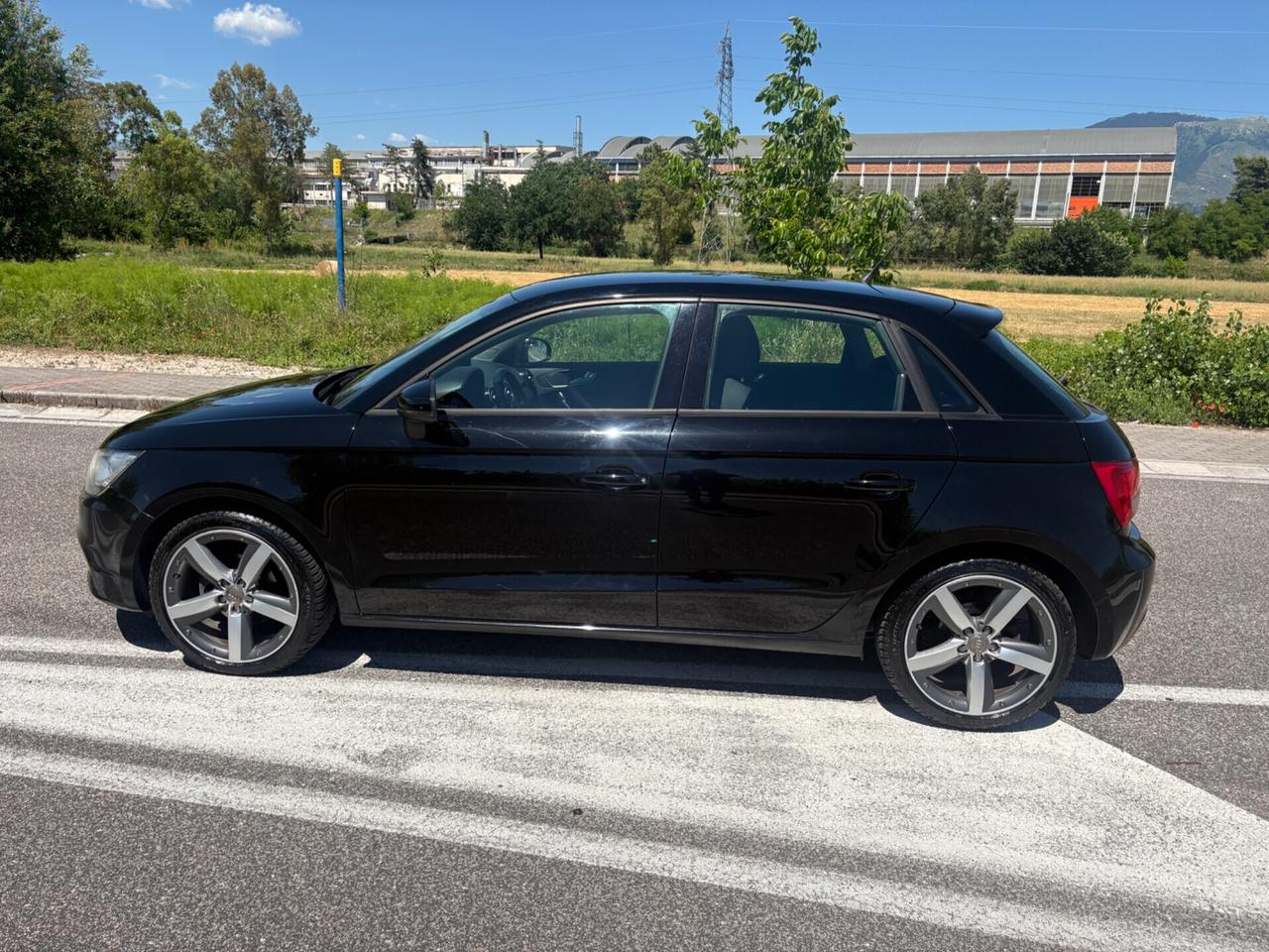 Audi A1 SPB 1.6 TDI 90CV *BIXENO*AUTOMATICA*2013