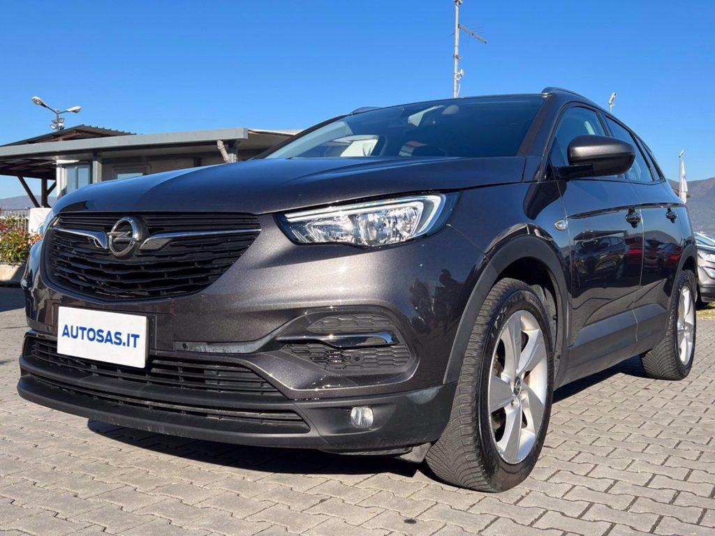 OPEL Grandland X 1.5 diesel Ecotec Start&Stop aut. Business del 2020
