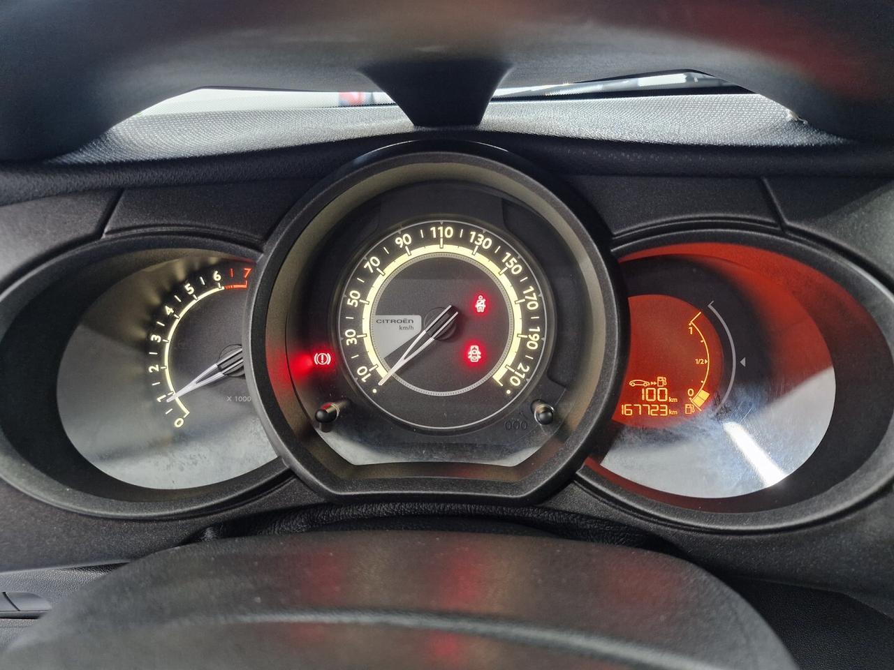 CITROEN C3 1.2 BENZINA EXCLUSIVE ANNO 2015