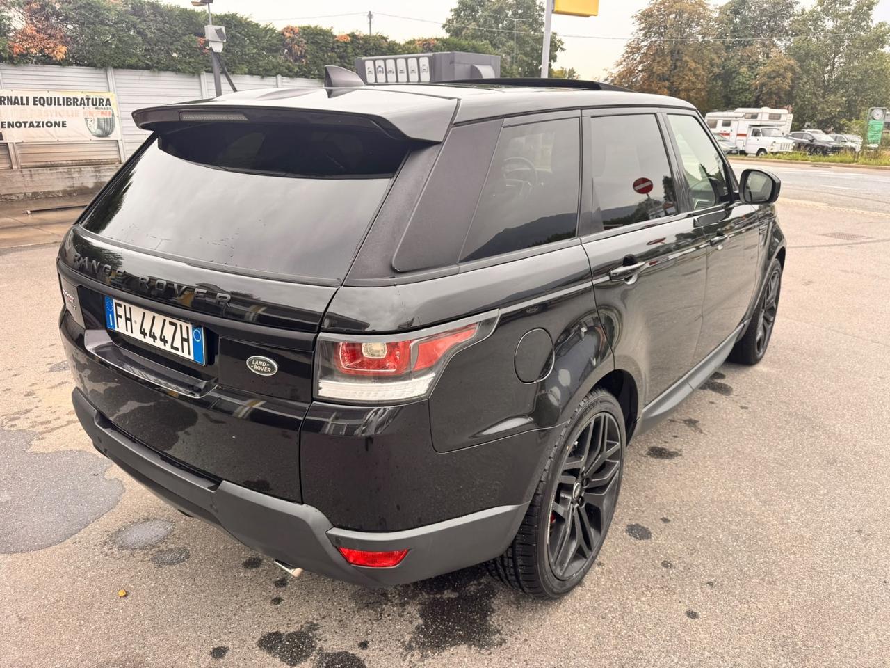 Land Rover Range Sport 3.0 TDV6 SE
