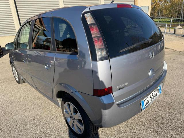 OPEL Meriva BENZINA/GPL 1.4 16V senza nessun lavoro da fare