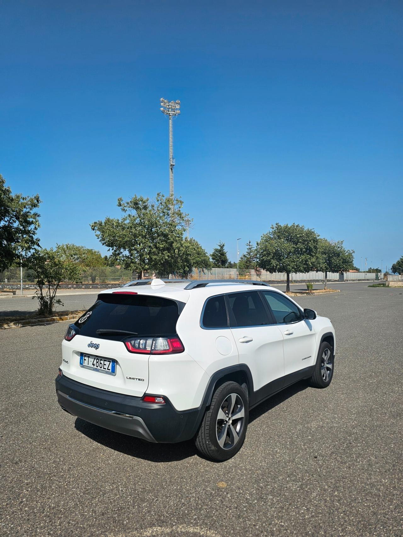 Jeep Cherokee 4X4 Active Drive Limited