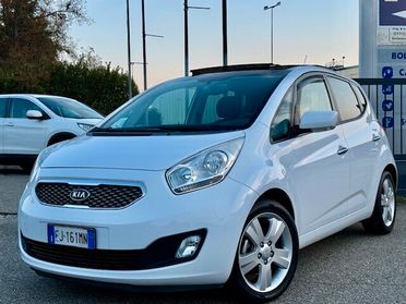 Kia Venga 1.6 CRDi VGT TX