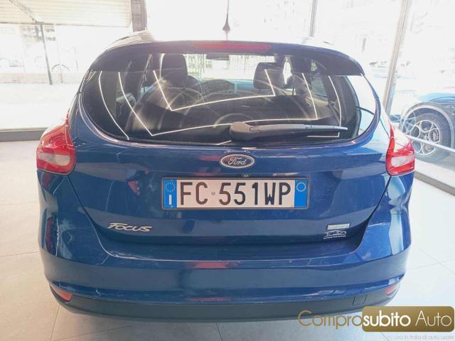 FORD Focus 1.0 EcoBoost 100 CV Start&Stop Plus
