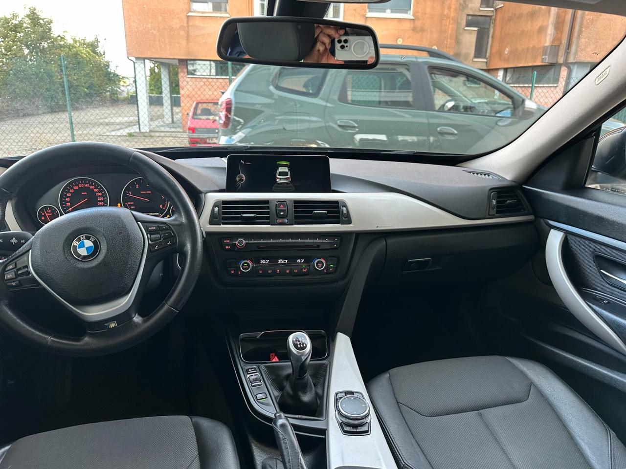 Bmw Gran Turismo 320d Msport