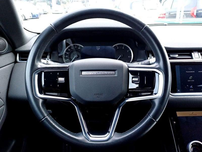 Land Rover RR Evoque Range Rover Evoque 2.0 i4 mhev awd 200cv auto