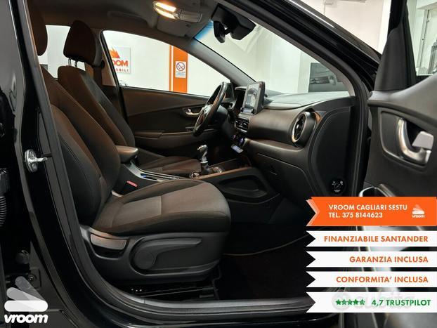 HYUNDAI Kona 1s. (2017-23) Kona 1.0 T-GDI Hybr...