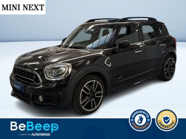 MINI Countryman Mini F60 MINI 2.0 COOPER SD HYPE ALL4 AUTO MY18