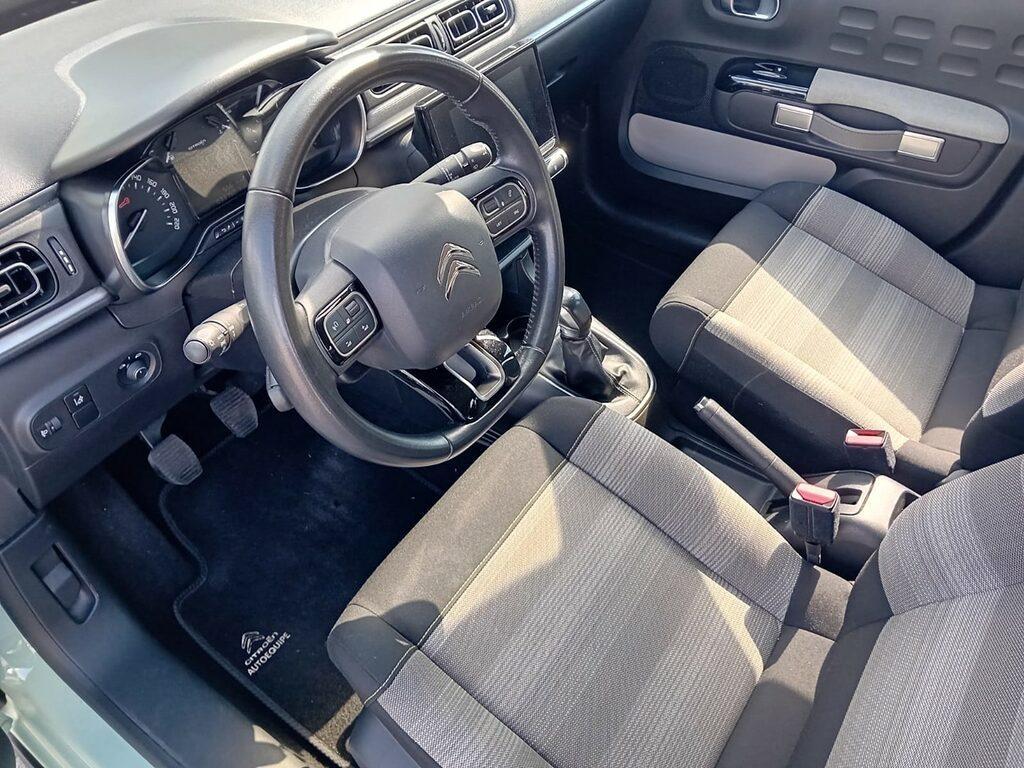 Citroen C3 1.2 PureTech Shine