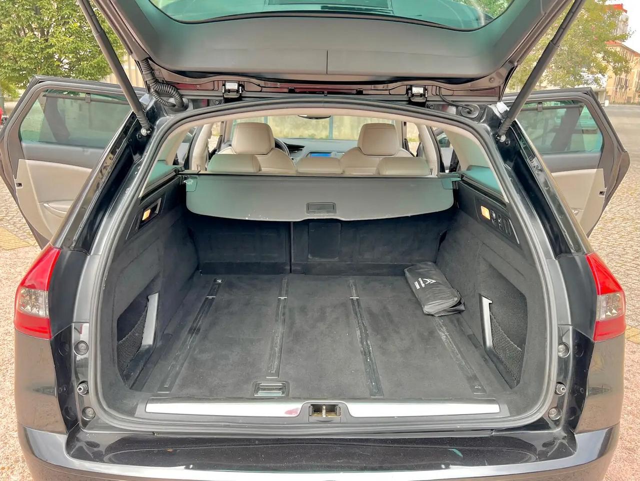 Citroen C5 Tourer 2.2 HDi 204cv aut Hydractive Executive