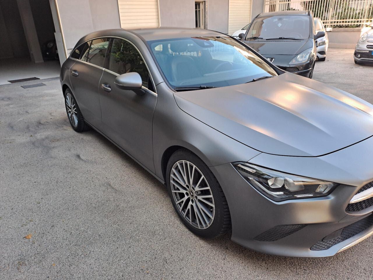 Mercedes-benz CLA 200 CLA 200 d Automatic Shooting Brake Sport