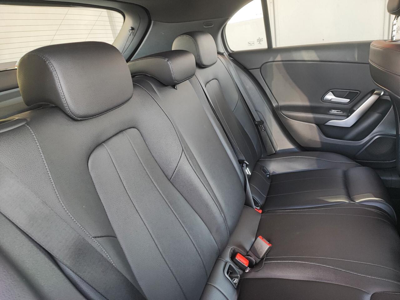 Mercedes-benz A 180 d Automatic Premium