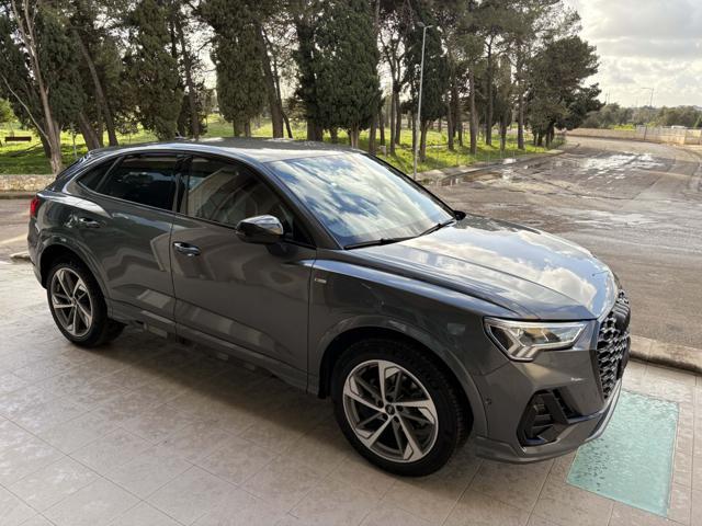 AUDI Q3 SPB Sportback 35 TDI quattro S tronic S line Plus