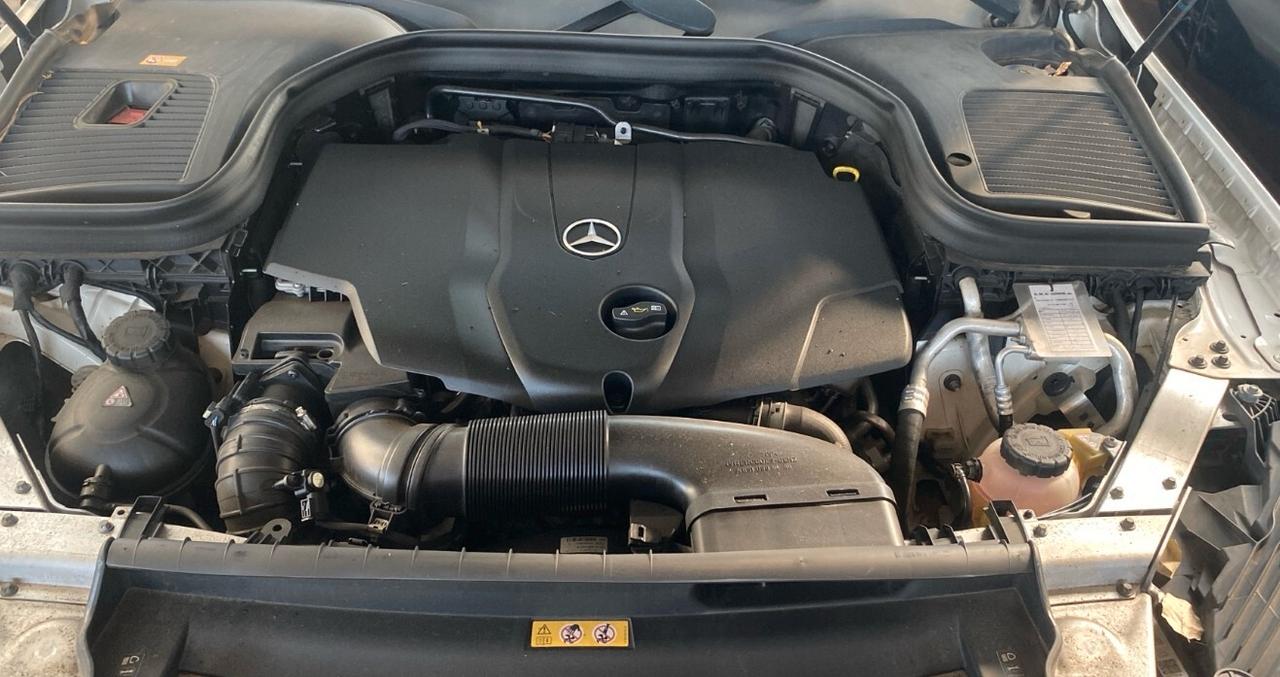 Mercedes-benz GLC 220 d 4Matic Sport