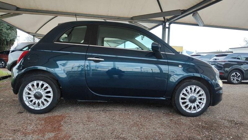FIAT 500 1.2 69cv Lounge