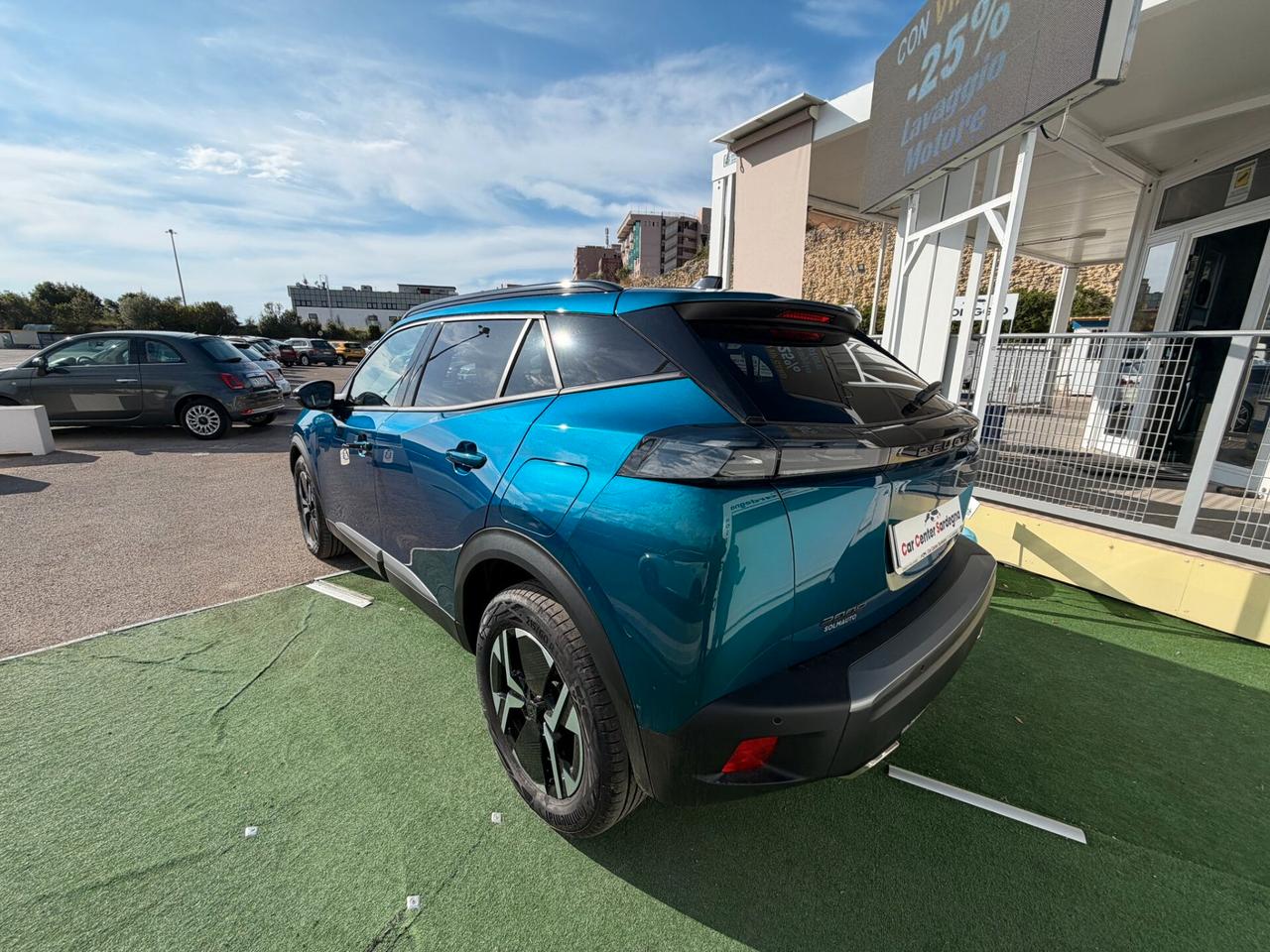 Peugeot 2008 Hybrid 145 e-DCS6 Style