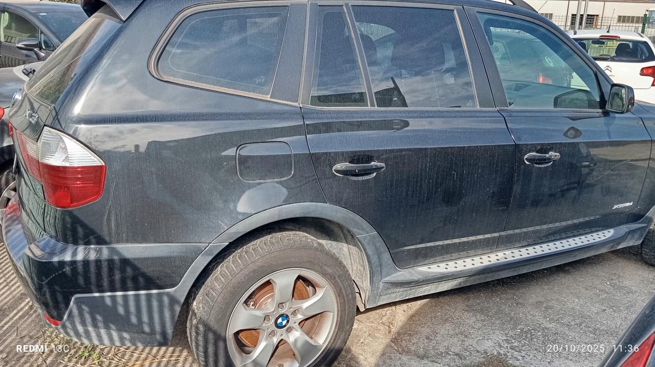 Bmw X3 xDrive20d Limited Sport Edition