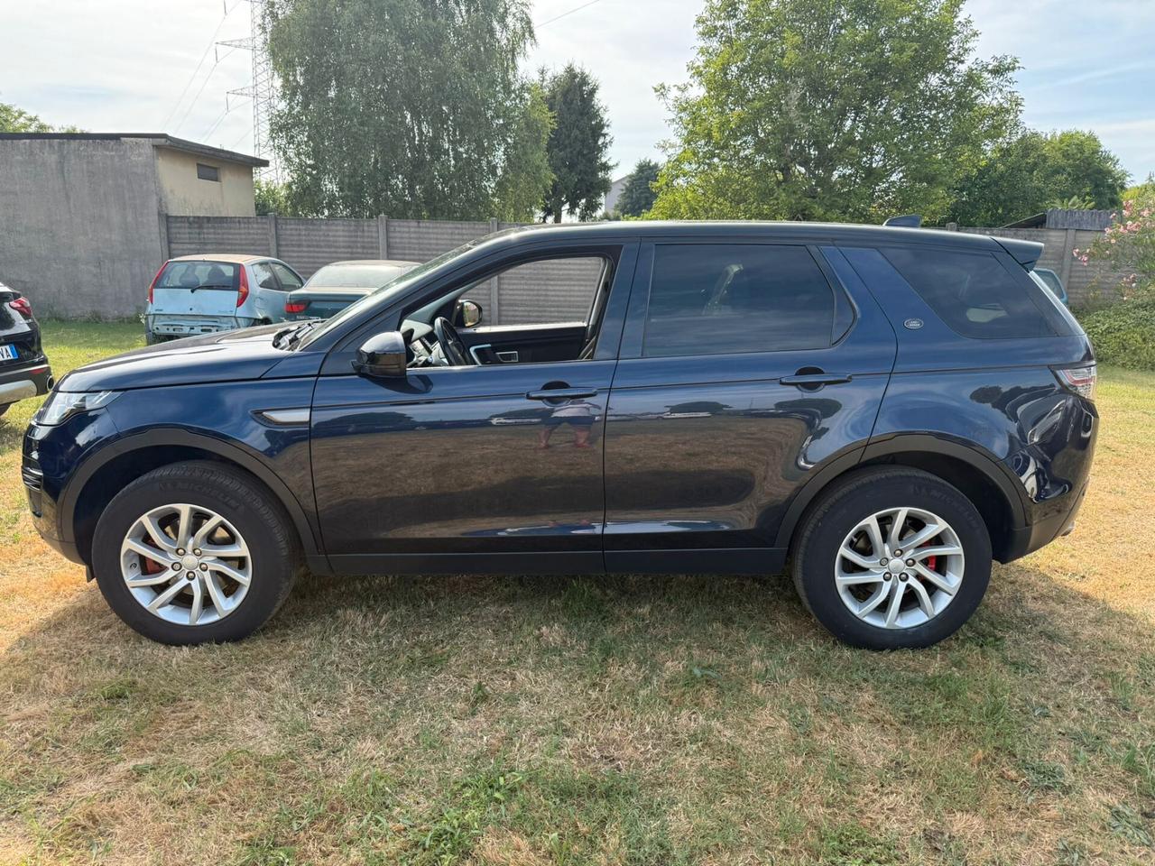 Land Rover Discovery Sport 2.0 TD4 150 CV SE