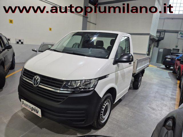 VOLKSWAGEN Transporter 2.0 TDI 110CV PC Cassonato