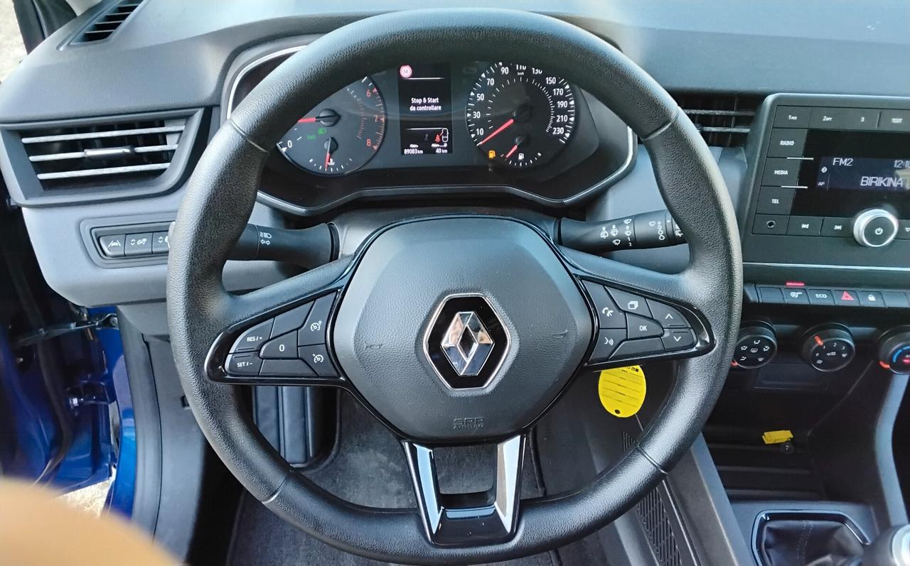 Renault Clio TCe 100 CV 5 porte Life