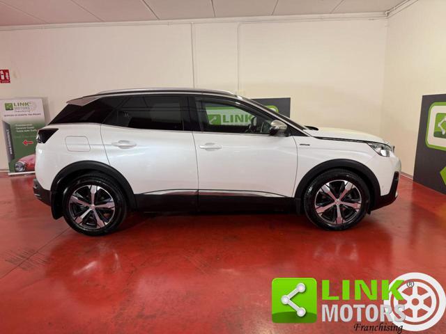 PEUGEOT 3008 BlueHDi 120 S&S EAT6 GT Line - N1 - autocarro