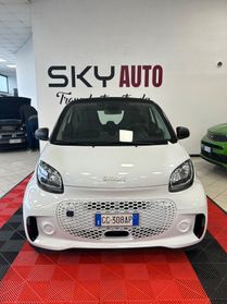 Smart ForTwo 3as. (C-A453) EQ Racingreen (41 kw)