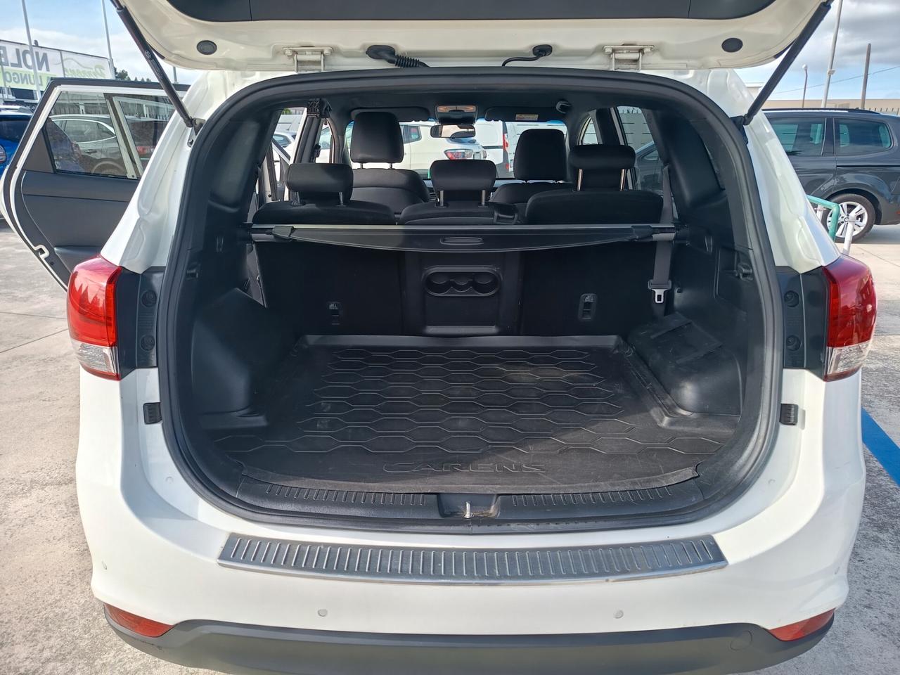 Kia Carens 1.7 CRDi 115 CV Class