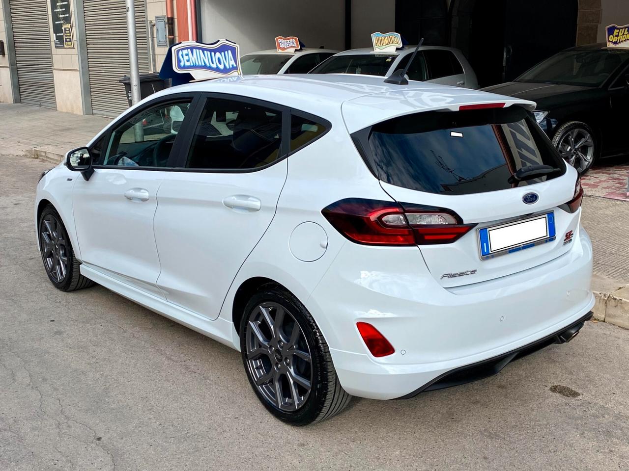 Ford Fiesta 1.0 Ecoboost Hybrid 125 CV 5 porte ST-Line-'23