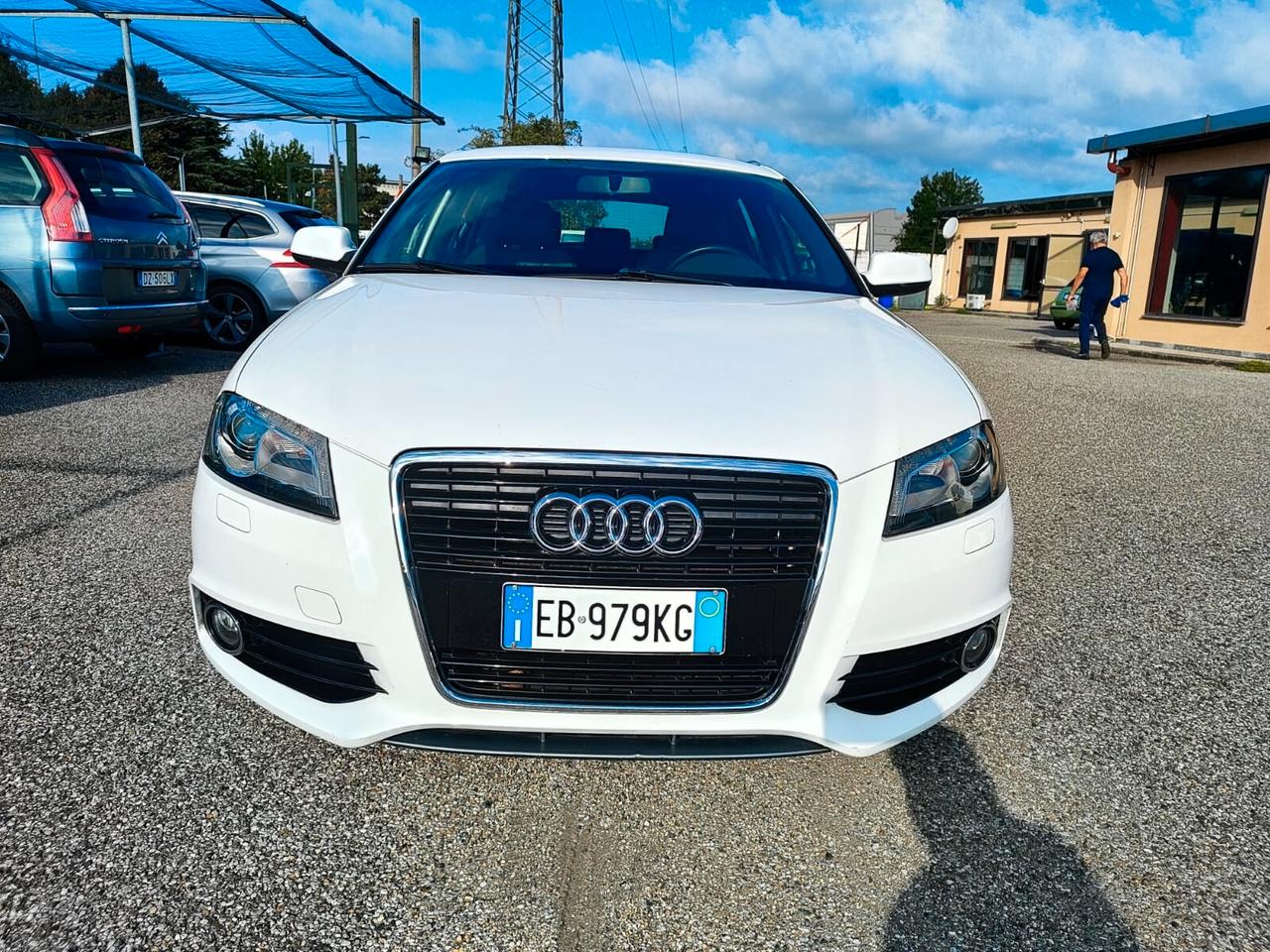 Audi A3 SPB 1.8 TFSI Ambition S-Line Euro 5