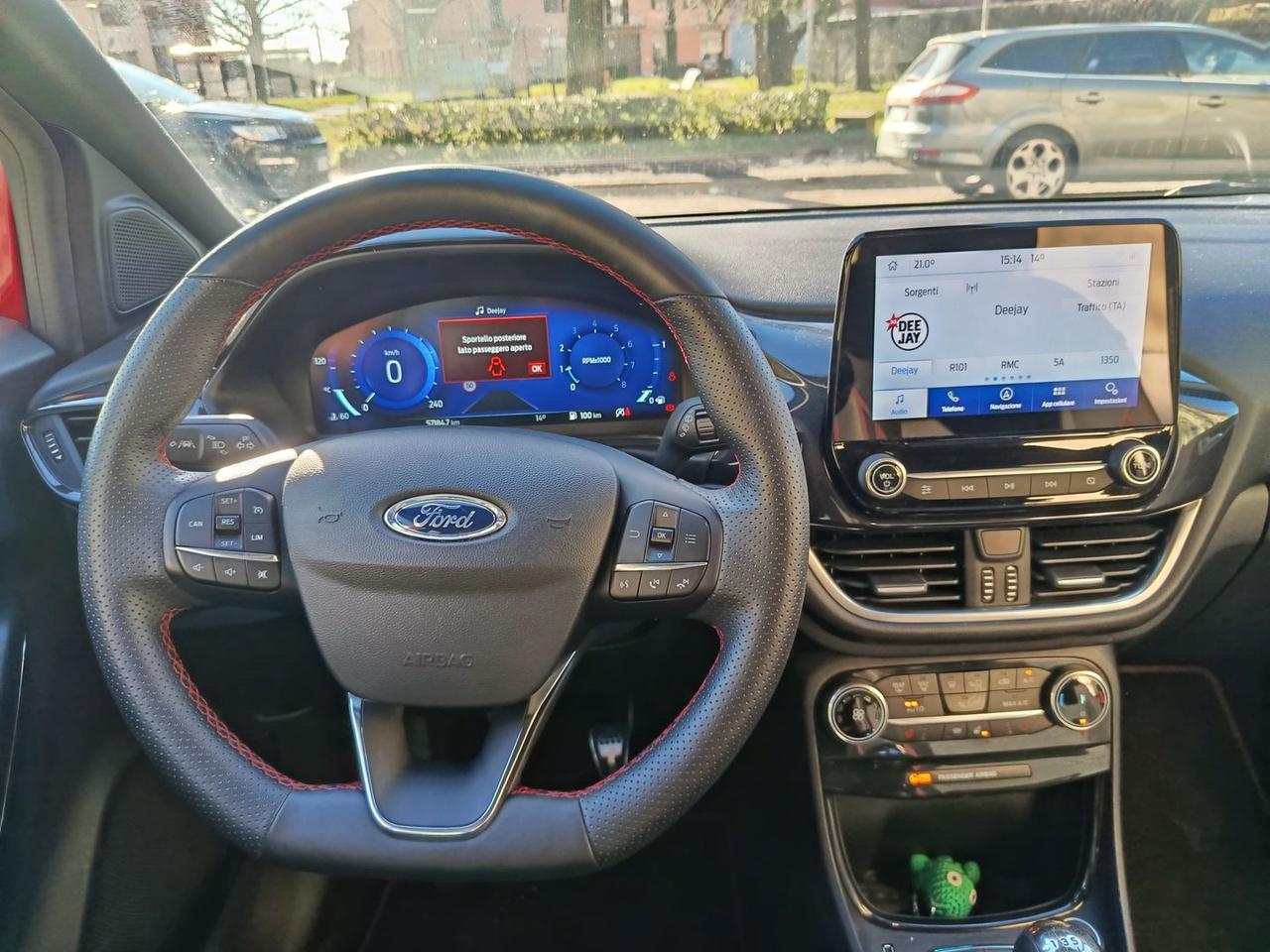 Ford Puma ST Line 1.0 EcoBoost 125 CV #9392