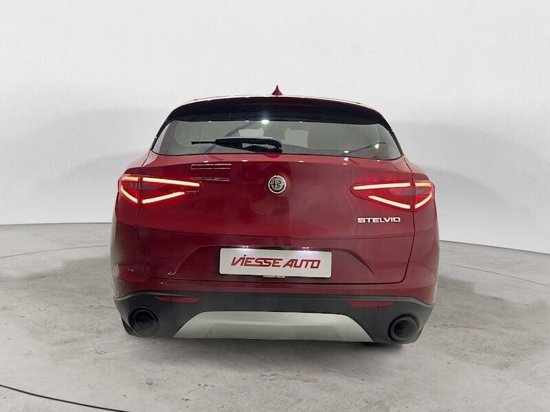 Alfa Romeo Stelvio 2.2 TD 160 CV BUSINNES AT8 RWD AUTOCARRO N1
