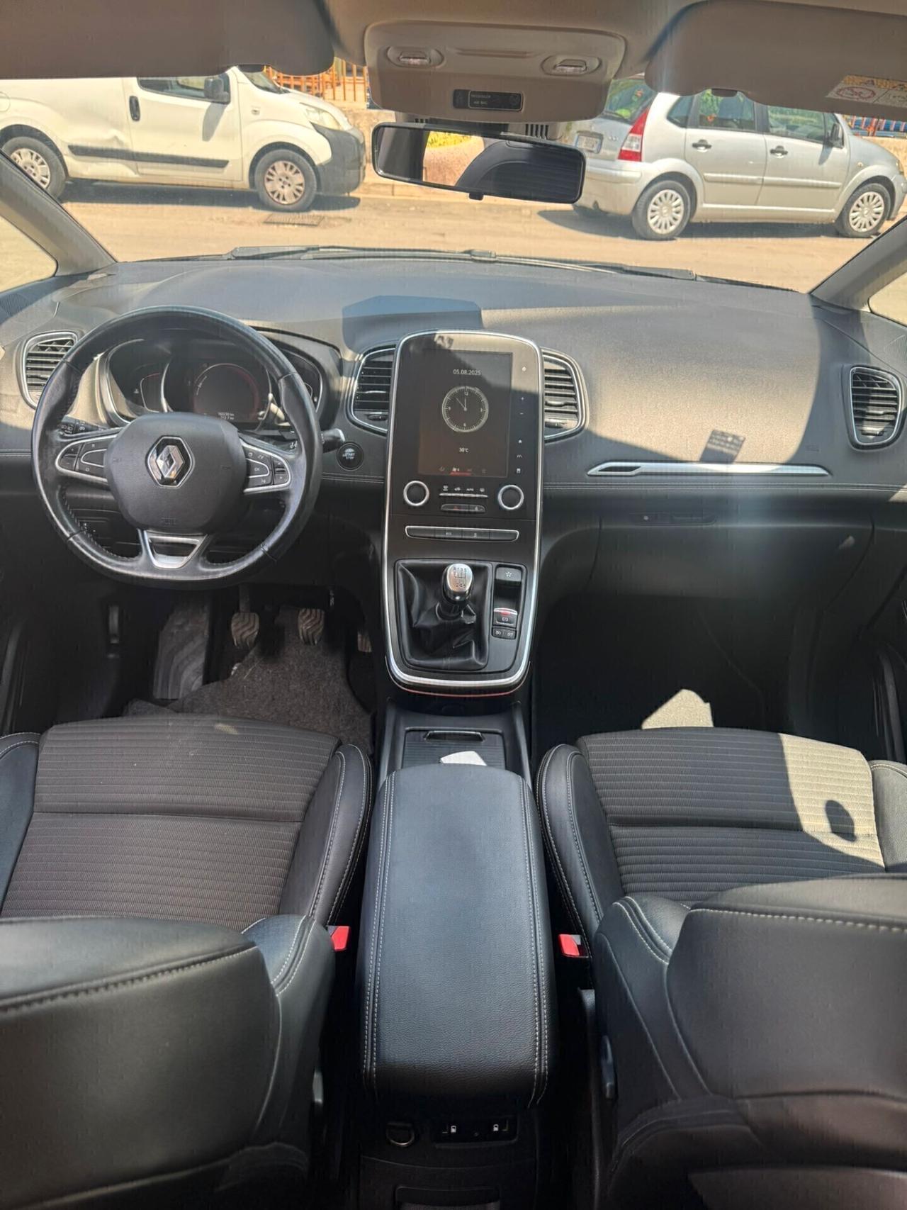 Renault Scenic Scénic dCi 8V 110 CV Energy Intens