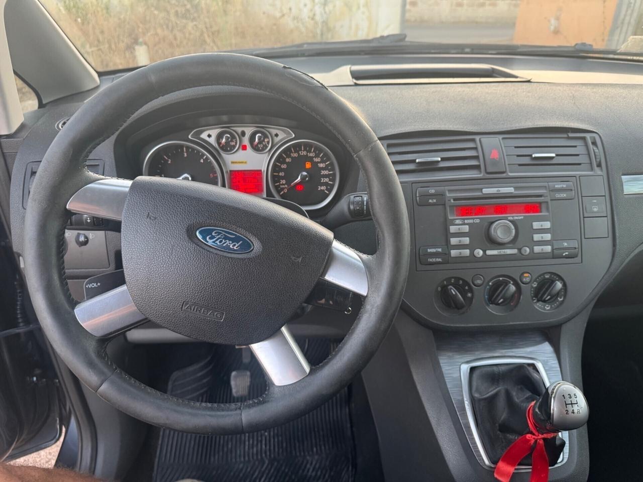 Ford C-Max C-Max+ 1.6 TDCi 110 CV