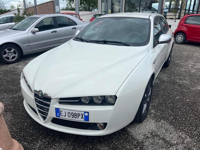 ALFA ROMEO 159 2.0 JTDm 136 CV Sportwagon Super