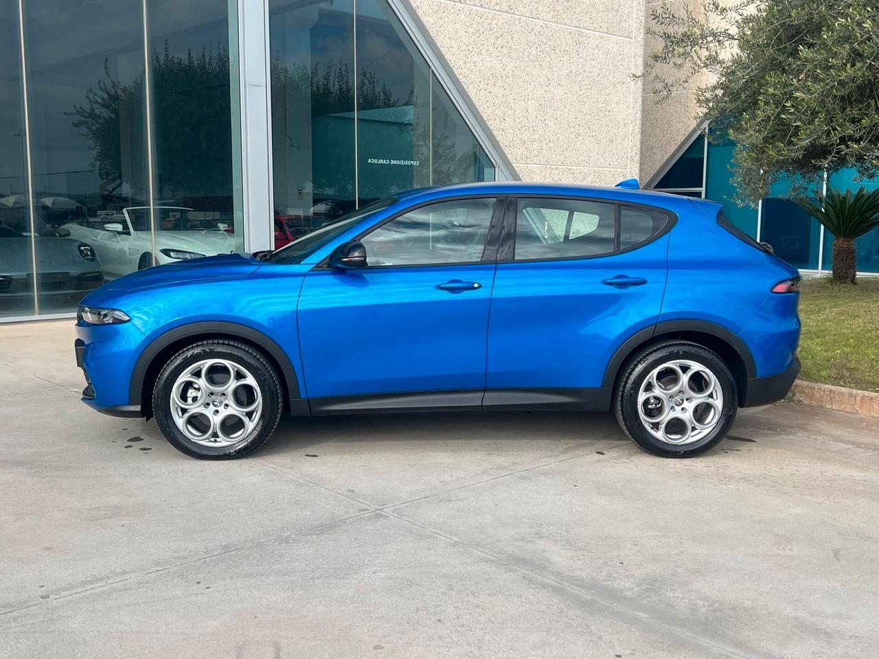 Alfa Romeo Tonale 1.5 Sprint possibilità trasformazione Autocarro N1